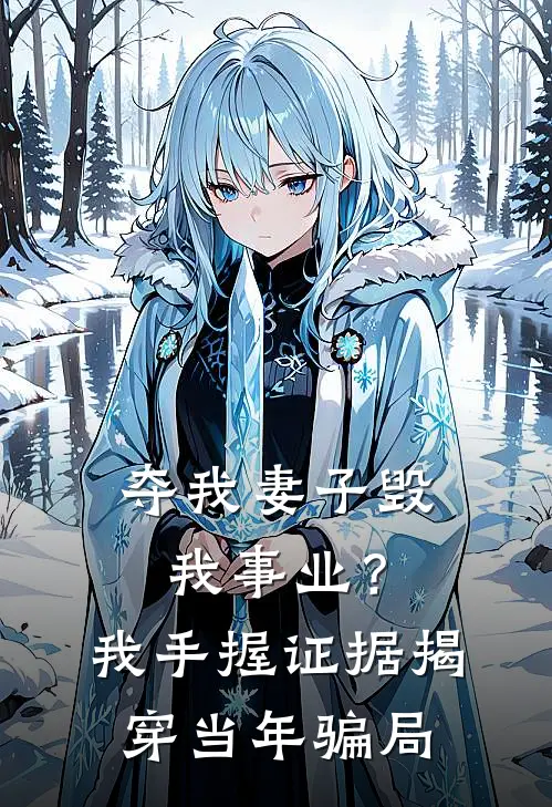 夺我妻子毁我事业？我手握证据揭穿当年骗局