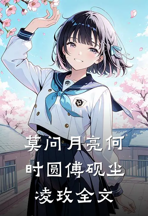 莫问月亮何时圆傅砚尘凌玫全文