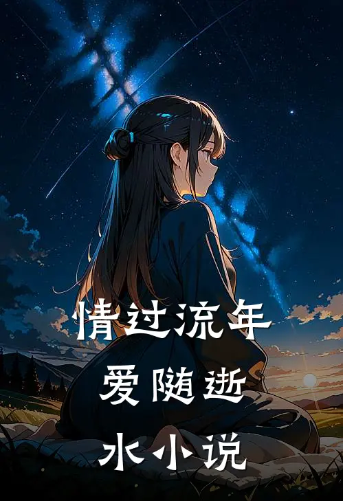 情过流年，爱随逝水小说