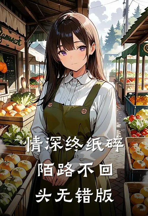 情深终纸碎，陌路不回头无错版