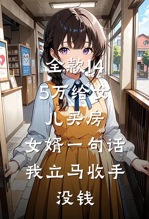全款145万给女儿买房，女婿一句话我立马收手：没钱