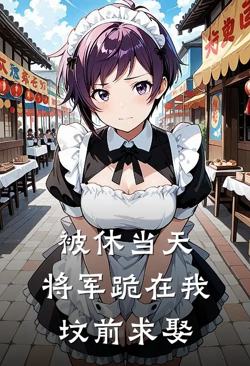 被休当天，将军跪在我坟前求娶