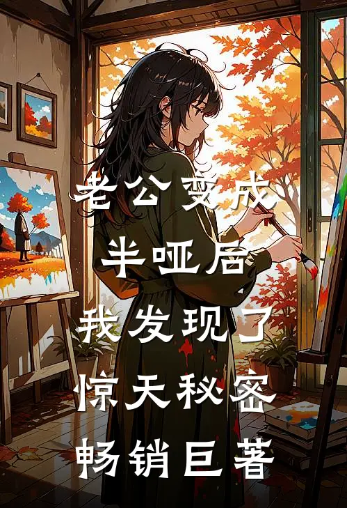 老公变成半哑后，我发现了惊天秘密畅销巨著