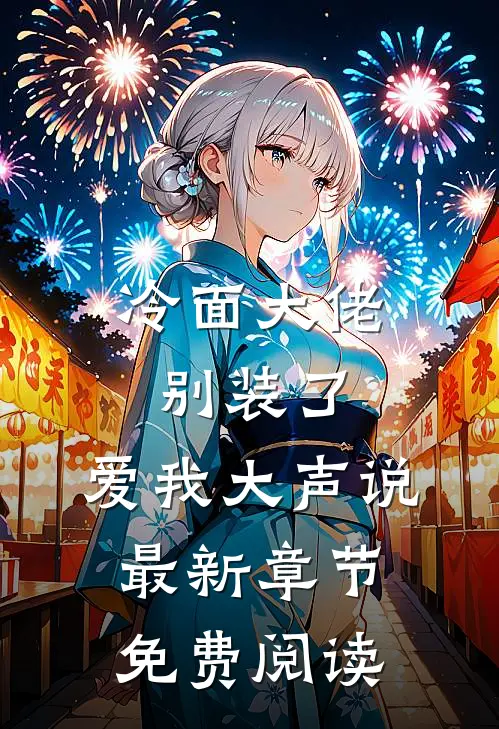 冷面大佬别装了，爱我大声说最新章节免费阅读