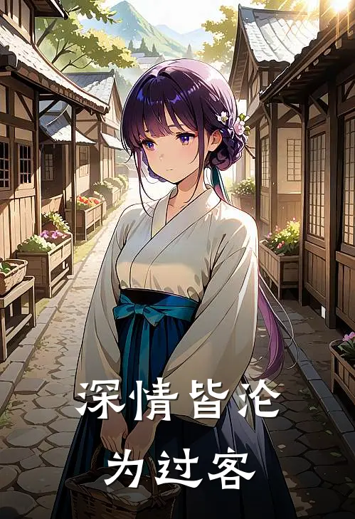 深情皆沦为过客