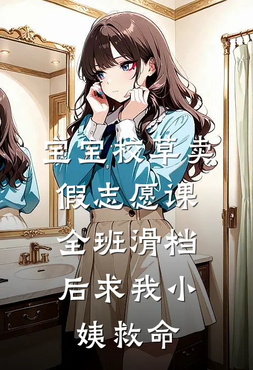 宝宝校草卖假志愿课，全班滑档后求我小姨救命