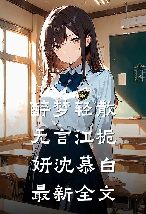 醉梦轻散无言江栀妍沈慕白最新全文