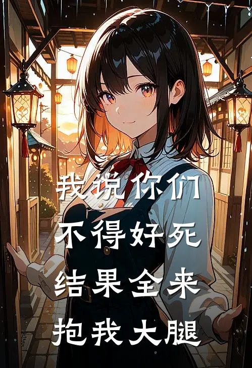 我说你们不得好死，结果全来抱我大腿