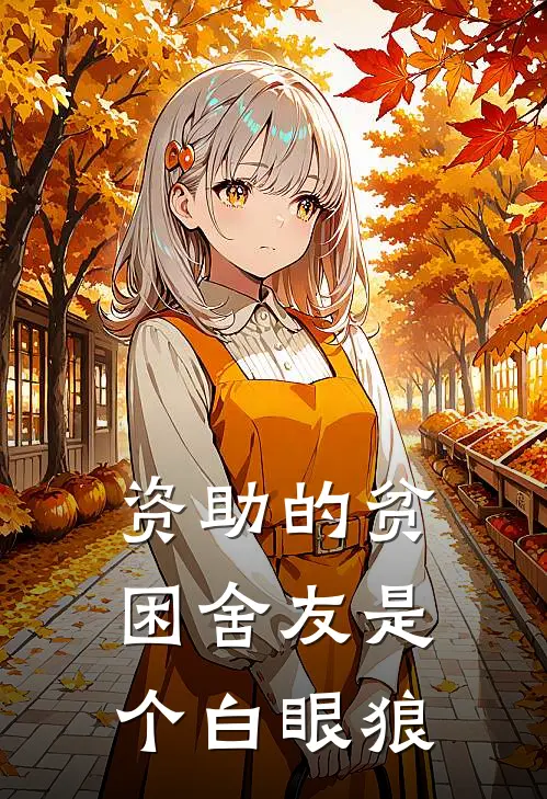 资助的贫困舍友是个白眼狼