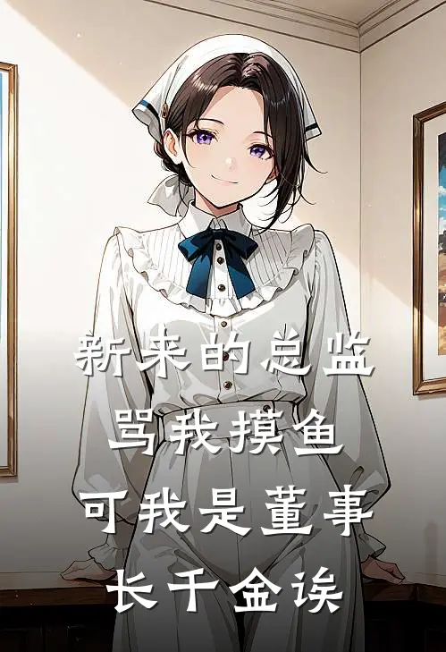 新来的总监骂我摸鱼，可我是董事长千金诶