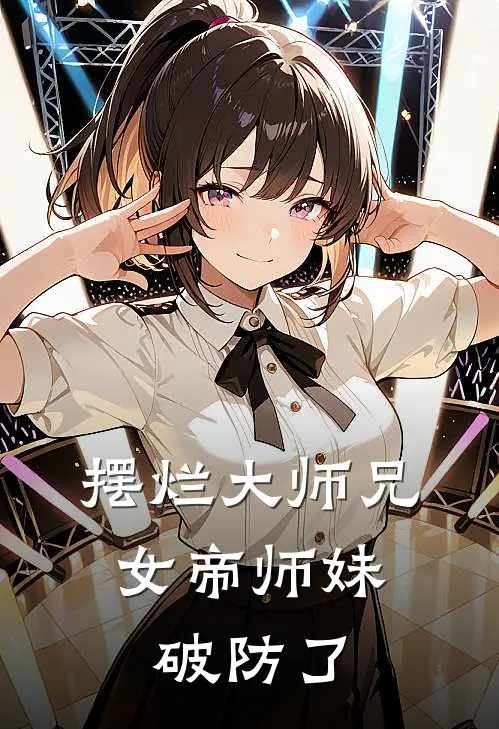 摆烂大师兄,女帝师妹破防了