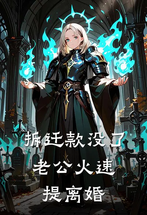 拆迁款没了，老公火速提离婚
