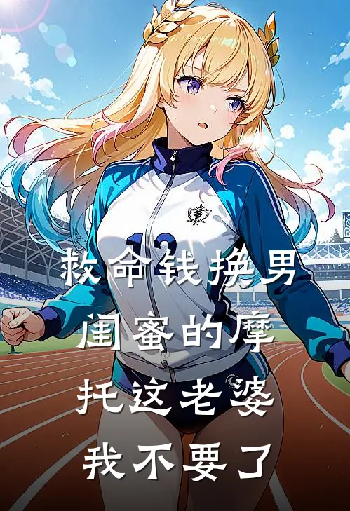救命钱换男闺蜜的摩托这老婆我不要了