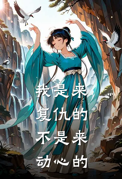 我是来复仇的，不是来动心的
