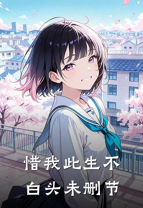 惜我此生不白头未删节