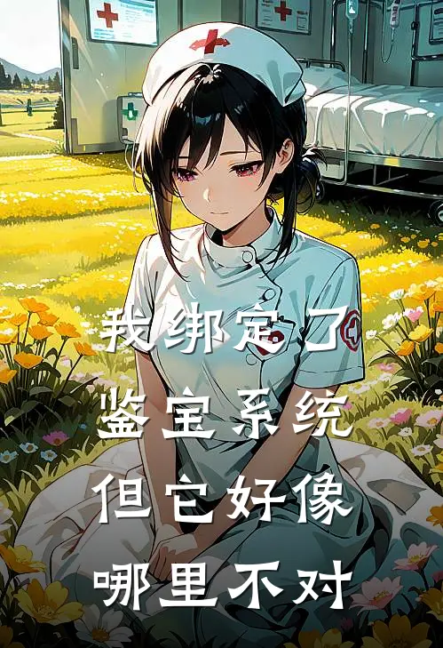 我绑定了鉴宝系统，但它好像哪里不对