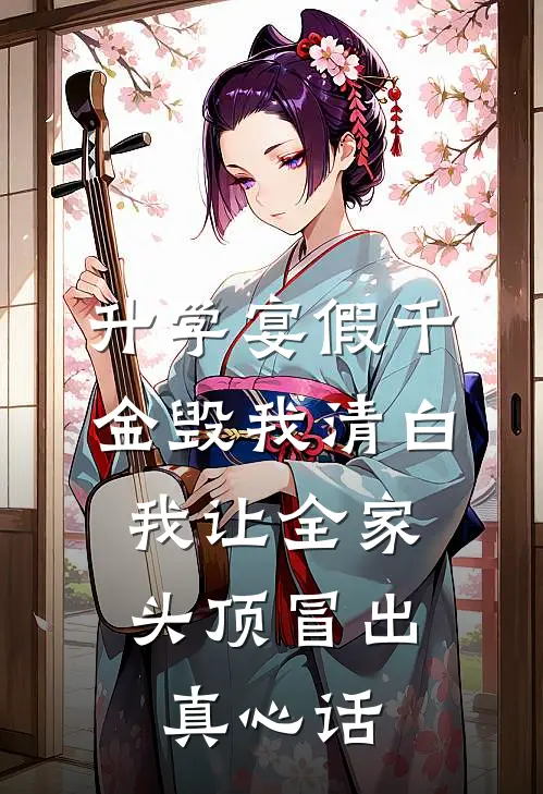 升学宴假千金毁我清白，我让全家头顶冒出真心话