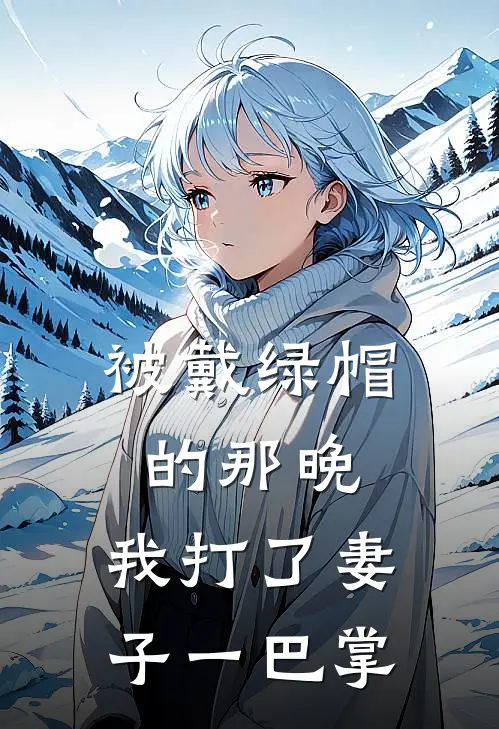 被戴绿帽的那晚，我打了妻子一巴掌。