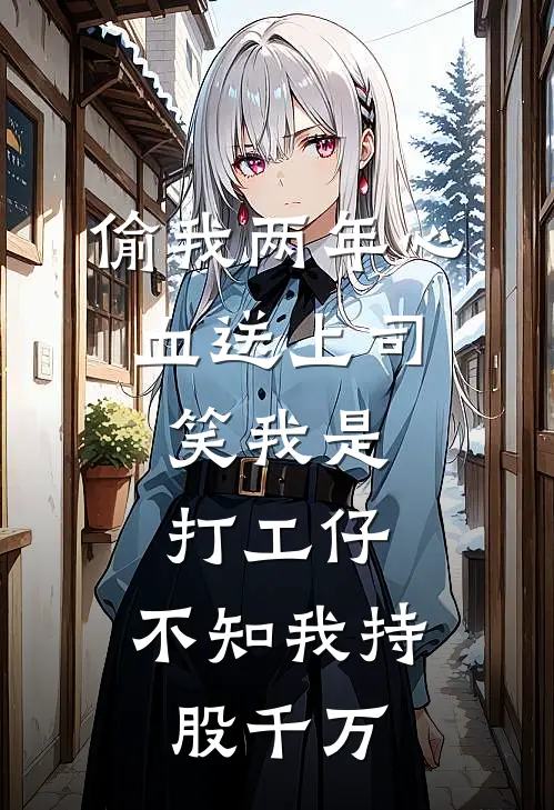 偷我两年心血送上司，笑我是打工仔，不知我持股千万