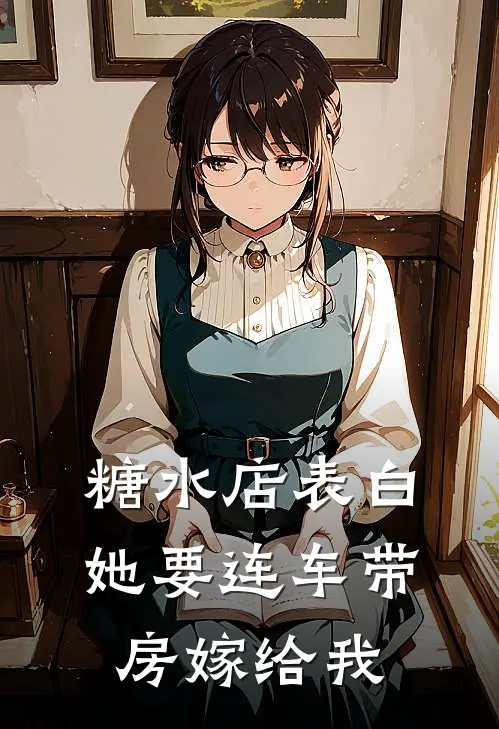 糖水店表白，她要连车带房嫁给我