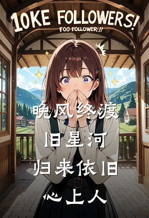 晚风终渡旧星河，归来依旧心上人。
