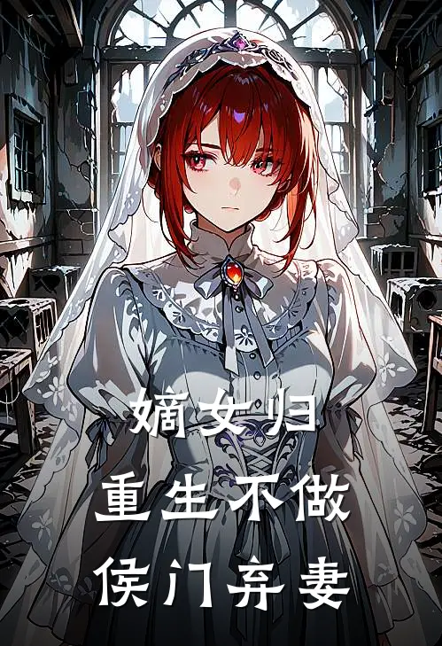 嫡女归：重生不做侯门弃妻