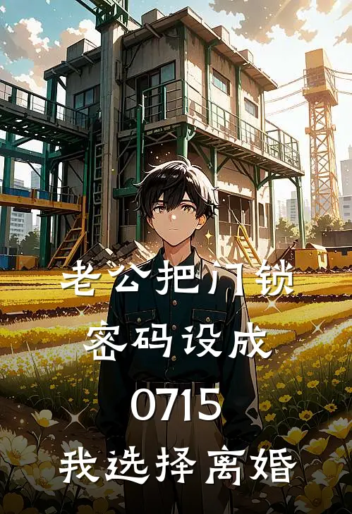 老公把门锁密码设成0715，我选择离婚