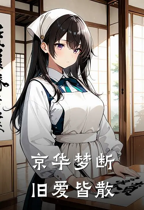 京华梦断，旧爱皆散