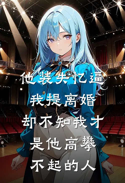 他装失忆逼我提离婚，却不知我才是他高攀不起的人