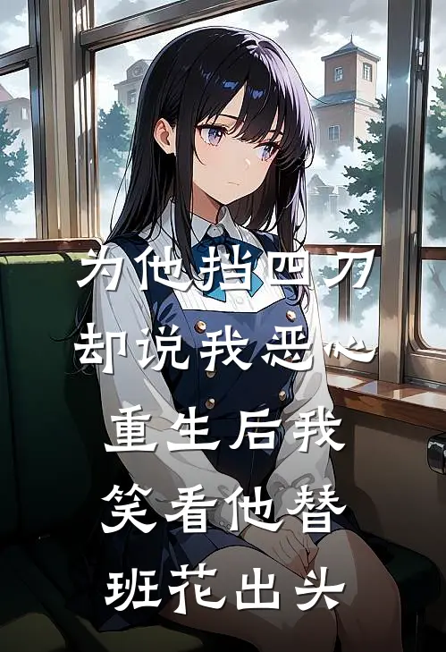 为他挡四刀却说我恶心，重生后我笑看他替班花出头