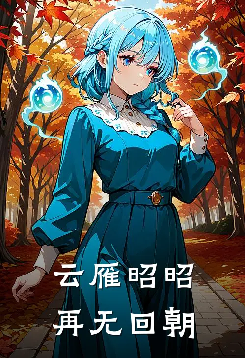 云雁昭昭，再无回朝