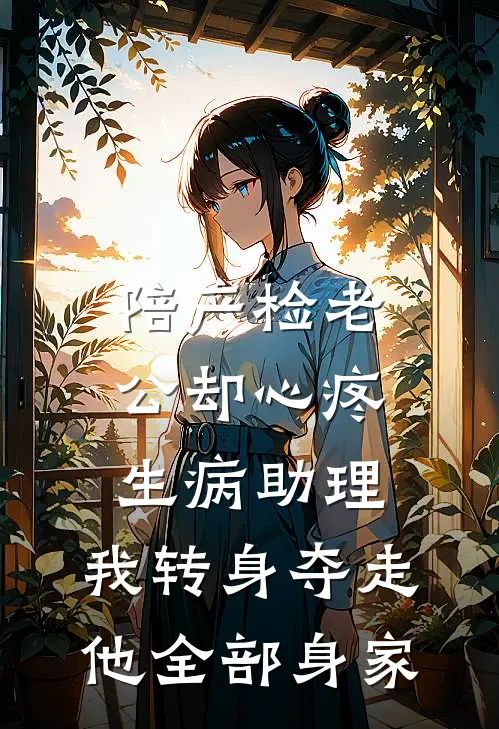 陪产检老公却心疼生病助理，我转身夺走他全部身家