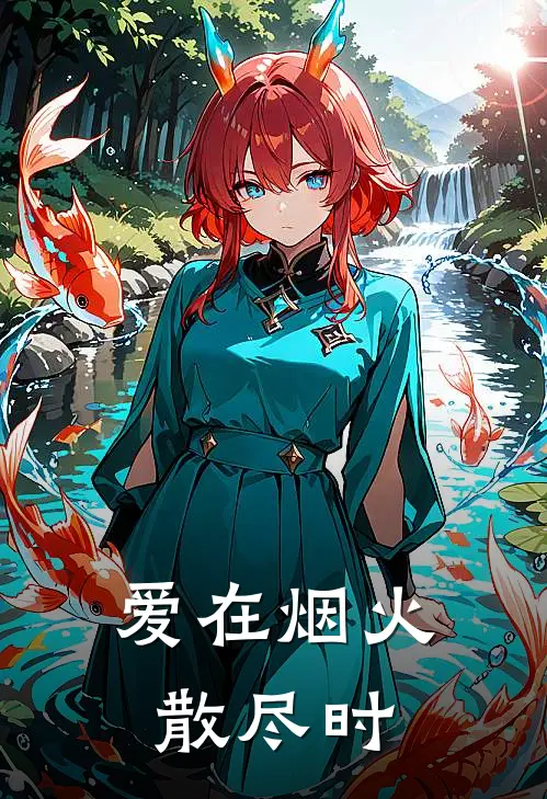 爱在烟火散尽时