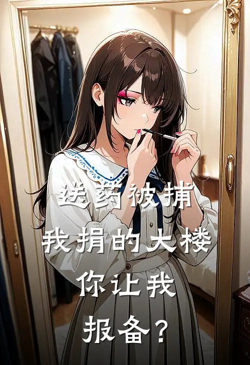 送药被捕：我捐的大楼，你让我报备？