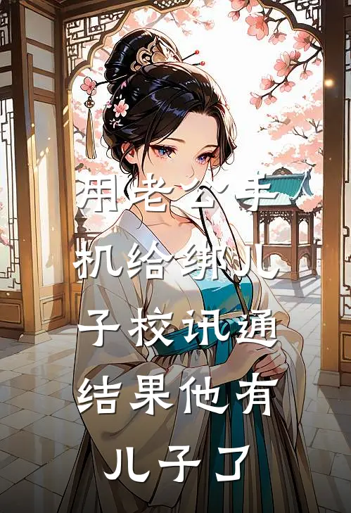 用老公手机给绑儿子校讯通，结果他有儿子了