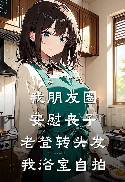 我朋友圈安慰丧子，老登转头发我浴室自拍