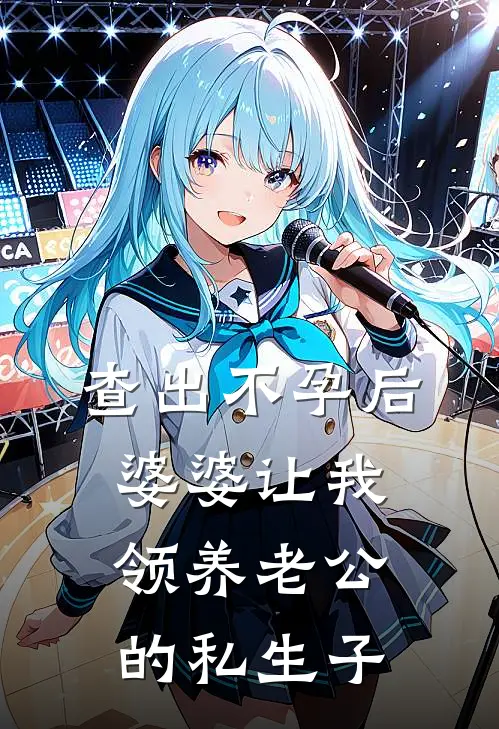 查出不孕后，婆婆让我领养老公的私生子