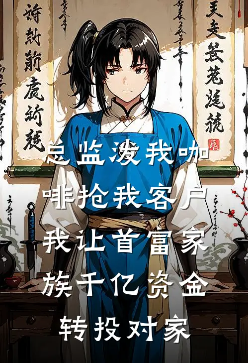 总监泼我咖啡抢我客户，我让首富家族千亿资金转投对家