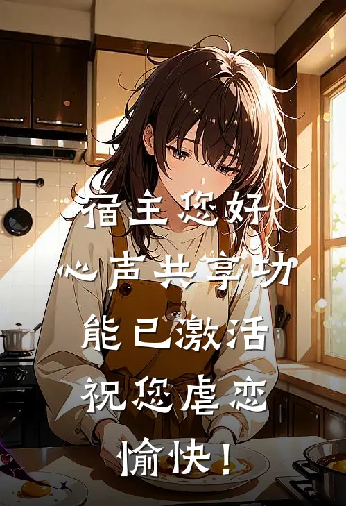 宿主您好，“心声共享”功能已激活，祝您虐恋愉快！