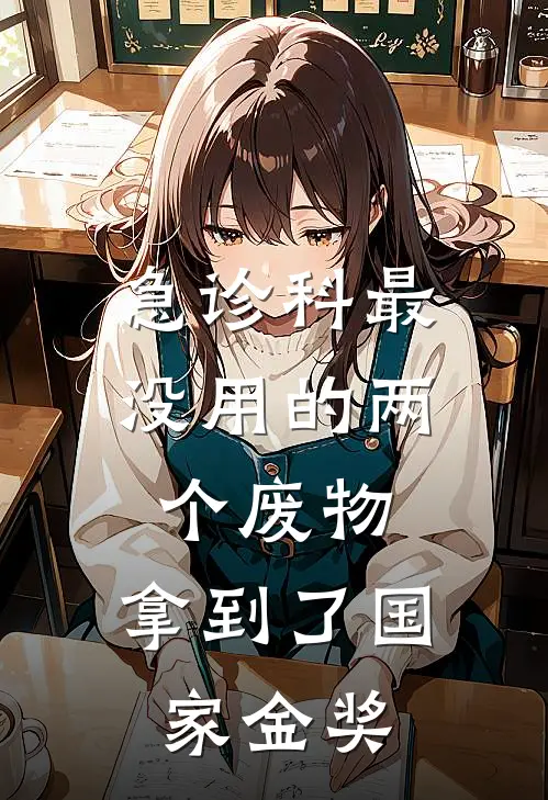 急诊科最没用的两个废物，拿到了国家金奖