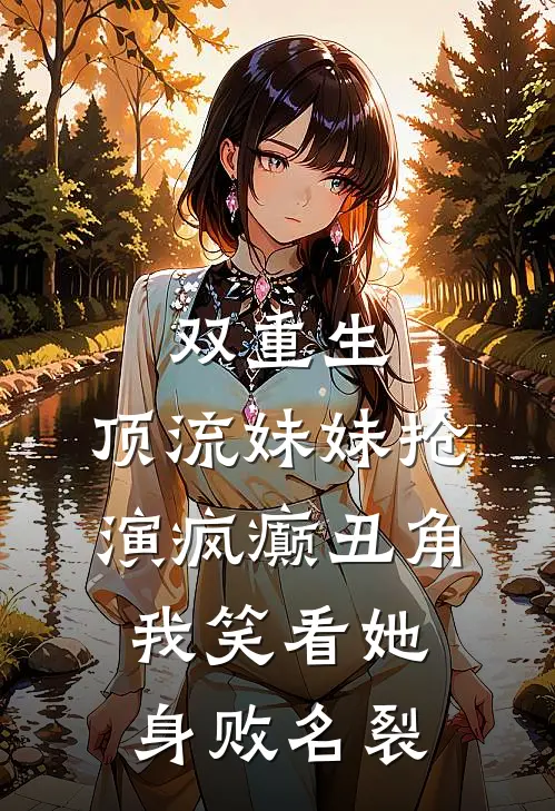 双重生：顶流妹妹抢演疯癫丑角，我笑看她身败名裂