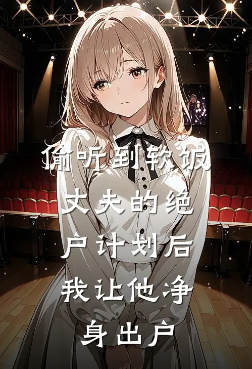偷听到软饭丈夫的绝户计划后，我让他净身出户