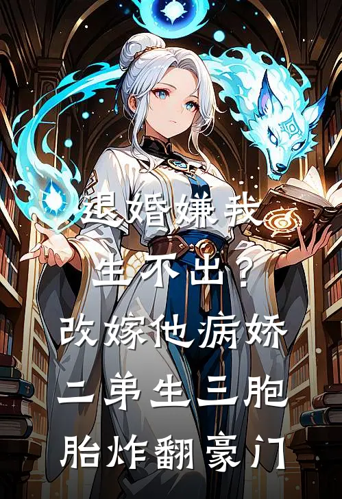 退婚嫌我生不出？改嫁他病娇二弟生三胞胎炸翻豪门