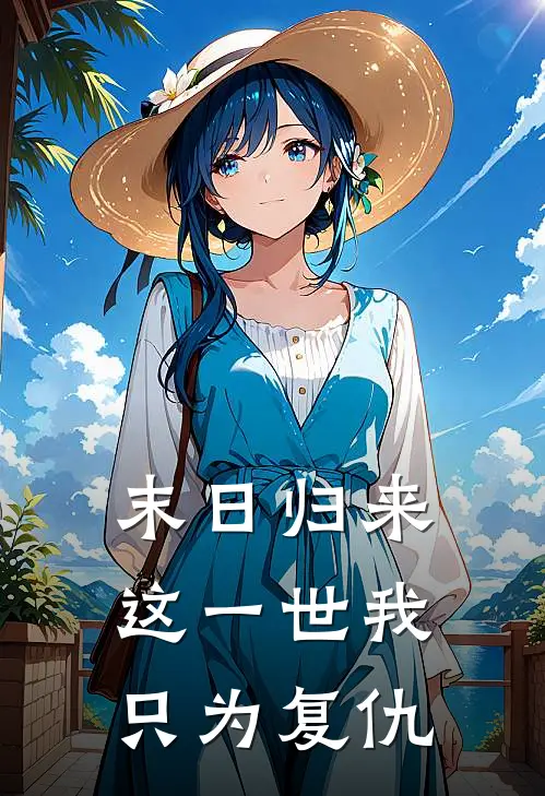 末日归来，这一世我只为复仇