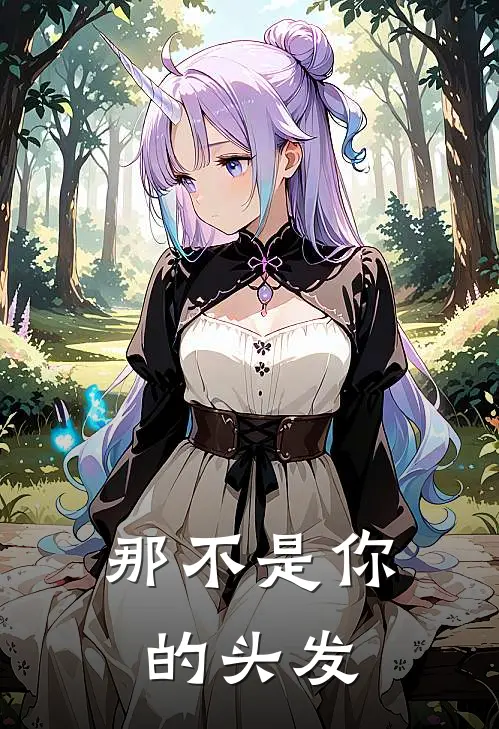 那不是你的头发