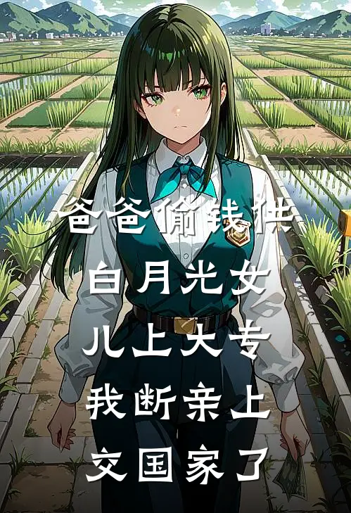 爸爸偷钱供白月光女儿上大专，我断亲上交国家了