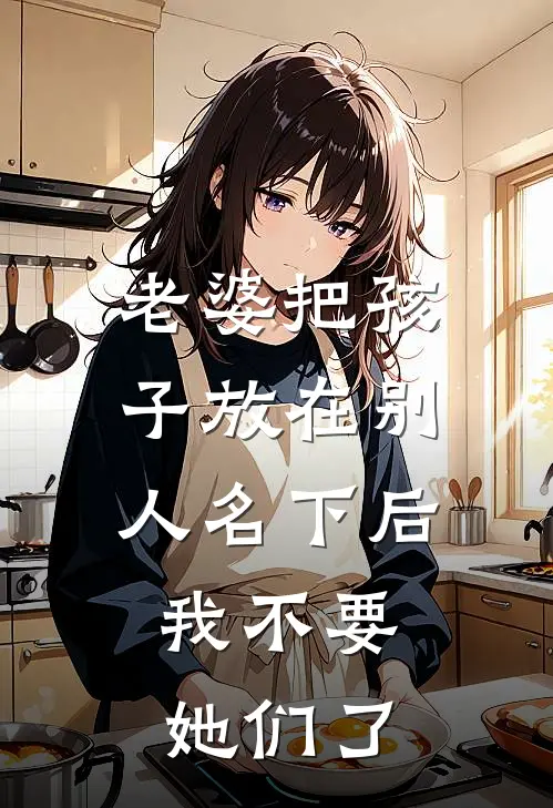老婆把孩子放在别人名下后，我不要她们了