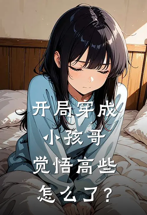 开局穿成小孩哥，觉悟高些怎么了？