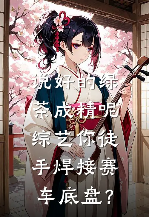 说好的绿茶成精呢，综艺你徒手焊接赛车底盘？