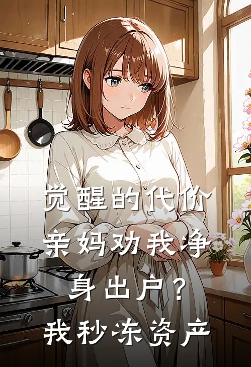 觉醒的代价：亲妈劝我净身出户？我秒冻资产
